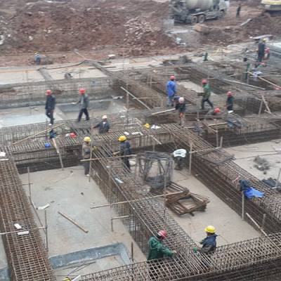 沉入桩基础工程中的晨功建筑劳务分包实践与管理