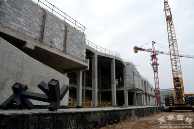 王军市长督查麦积区及经开区重大项目建设情况 实地察进展，强调高质量安全施工