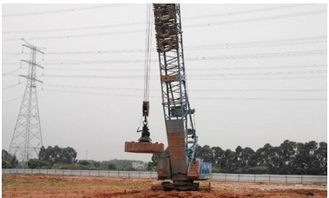 恒通强夯 夯实基建根基，铸就精品工程